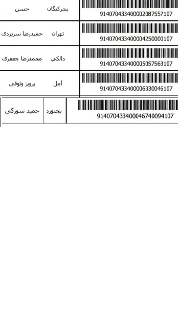 کد رهگیری پستی 28-11