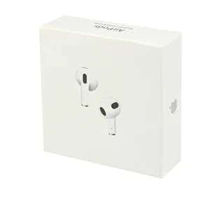 هندزفری بلوتوثی اپل مدل AirPods 3 - کیفیت های کپی(مشابه اصلی و بارکد دار)