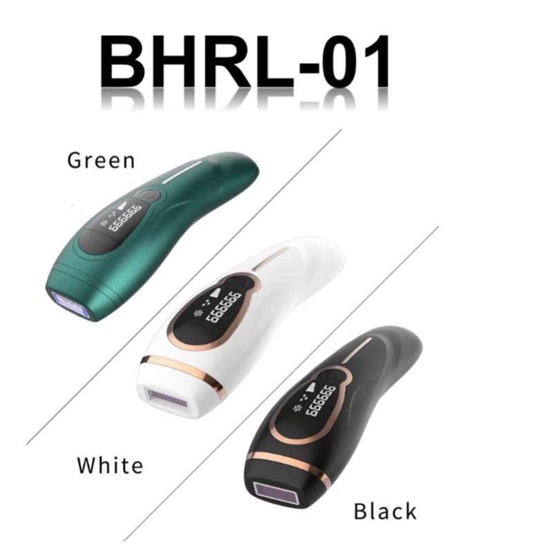 دستگاه لیزر خانگی صورت و بدن BHRL-01