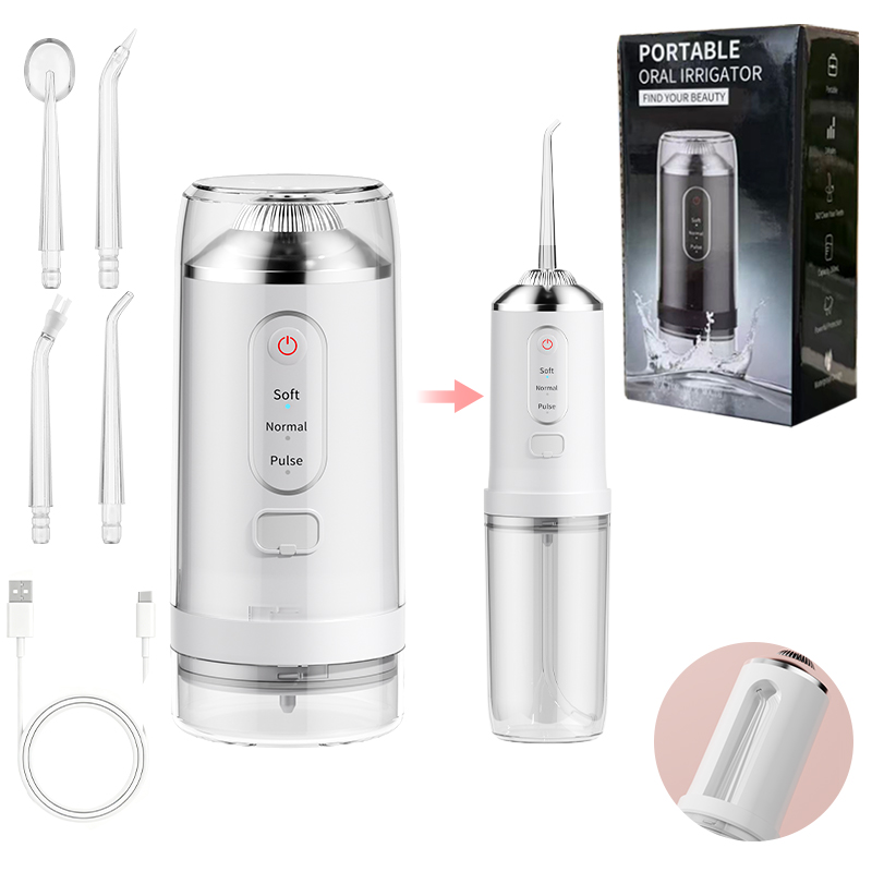 واترجت دندان و دهانشوی شارژی ORAL IRRIGATOR A20 قابل حمل