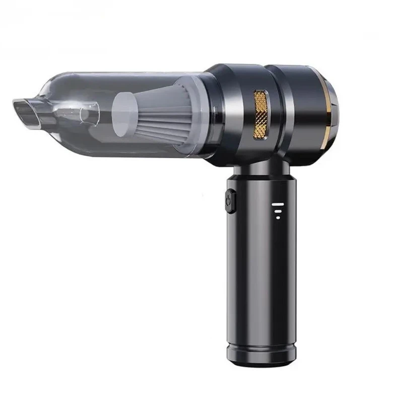 جاروشارژي خودرو مدل ST -6659Plus