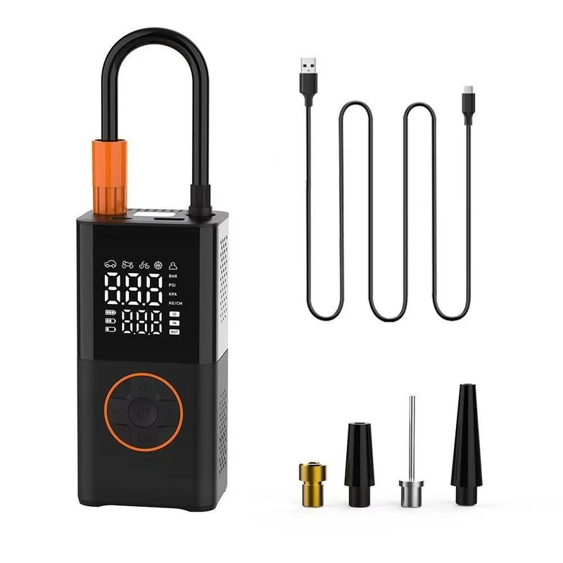 کمپرسور هوا 80 وات مدل 3673 باحداکثر فشار 150 PSI