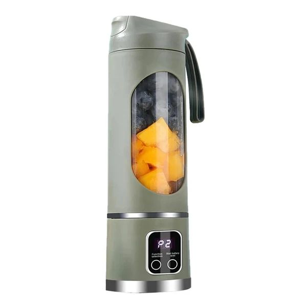 مخلوط کن شارژی HS-860 ظرفیت ۴۵۰ میلی‌لیتر
